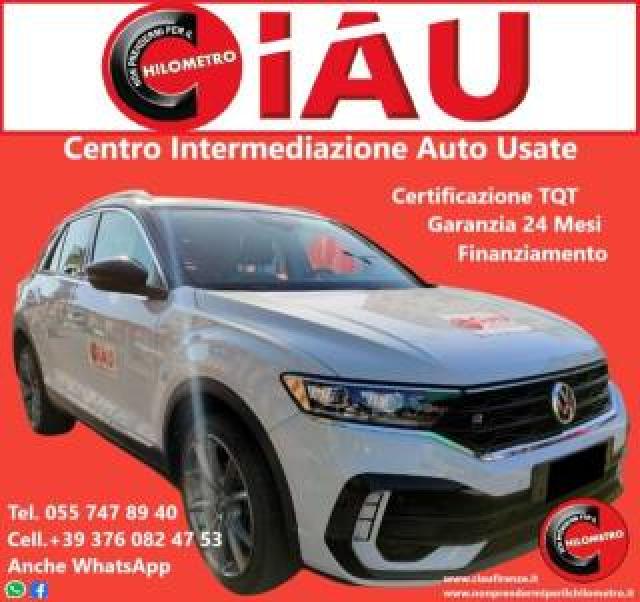 Volkswagen T-Roc 1.5 Tsi Act Advanced Bluemotion Technology 