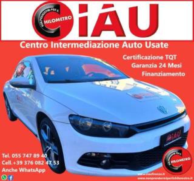 Volkswagen Scirocco 1.4 Tsi 160cv 