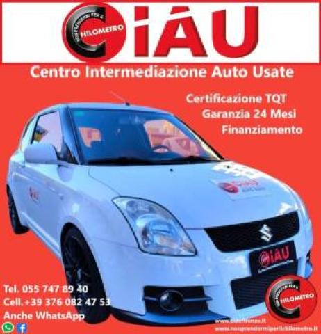 Suzuki Swift 1.6 3p. Sport Gl 