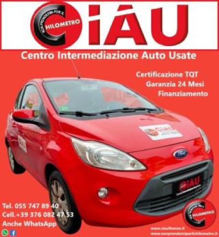 Ford Ka 1.2 8v 69 Cv  