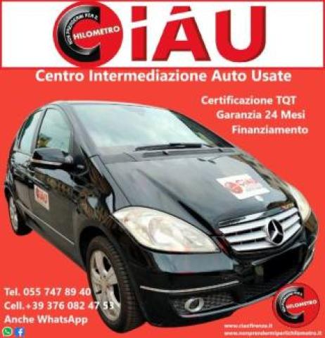 Mercedes Benz A 180 Blueefficiency Elegance 