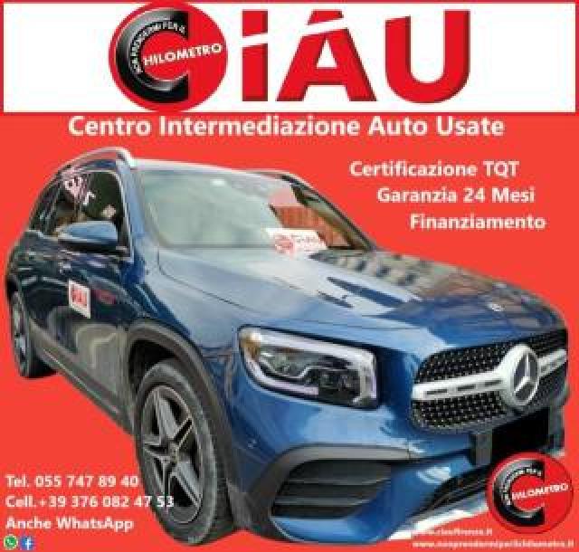 Mercedes Benz Glb 200 D Automatic 4matic Amg Line Premium 