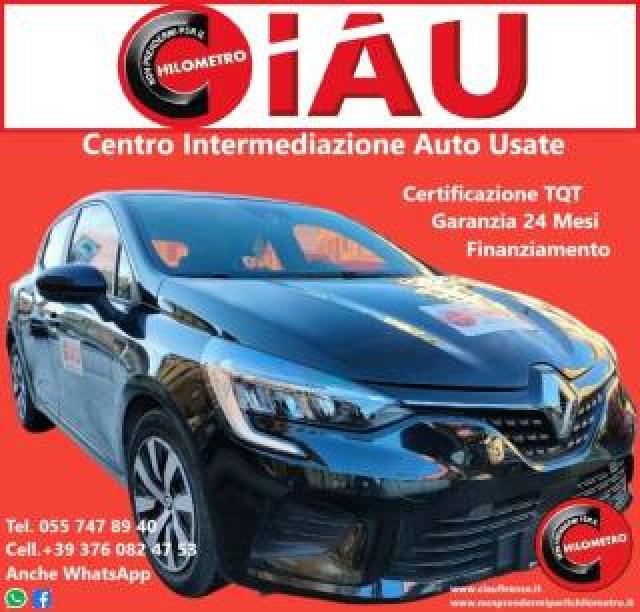 Renault Clio Tce 100 Cv Gpl 5 Porte Techno 