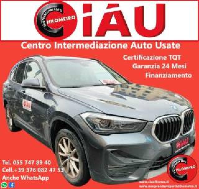 Bmw X1 Sdrive18d Advantage 