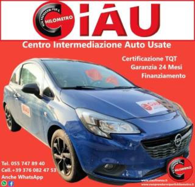 Opel Corsa 1.2 Coupé Black Edition 