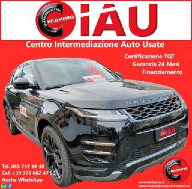 Land Rover Range Rover Evoque 2.0d I4 180 Cv Awd Auto R-Dynamic S 