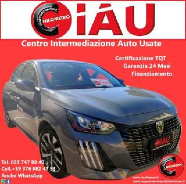 Peugeot 208 Puretech 75 Stop&start 5 Porte Active 