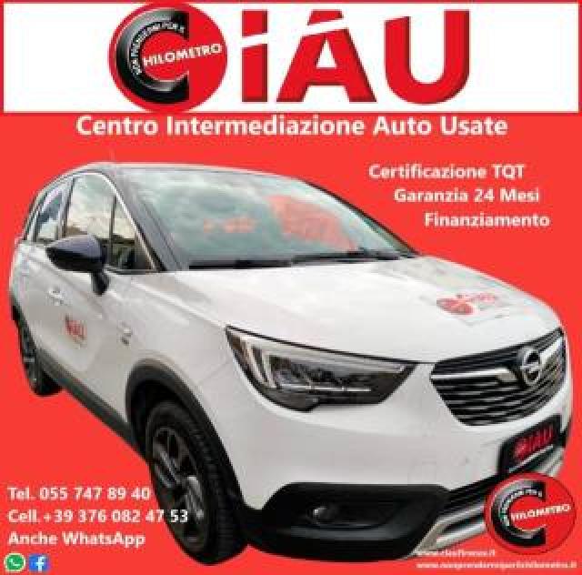 Opel Crossland X 1.2 Turbo 12v 110 Cv Start&stop Innovation 