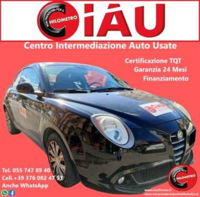 Alfa Romeo Mito 1.4 78 Cv Junior 