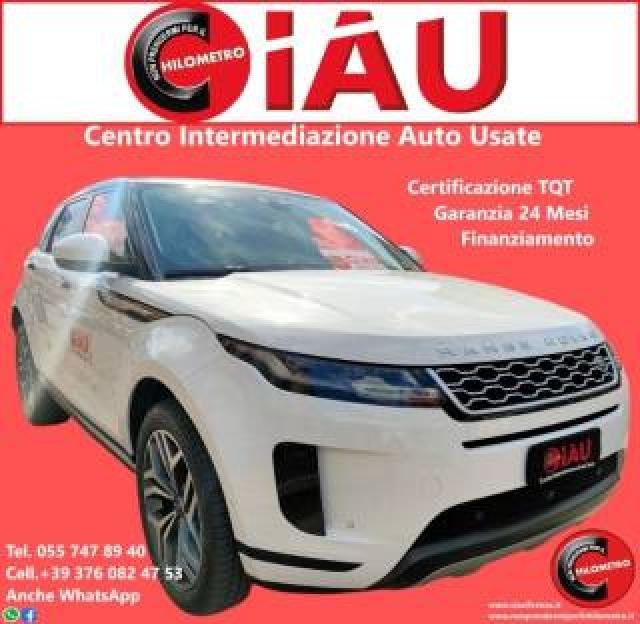 Land Rover Range Rover Evoque 2.0d I4-L.flw 150 Cv Awd Auto Se 