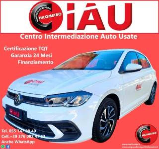 Volkswagen Polo 1.0 Tsi Life 