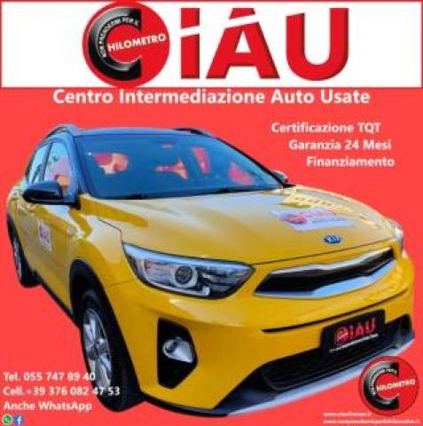 Kia Stonic 1.4 Mpi Ecogpl Style 