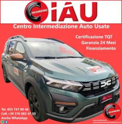 Dacia Jogger 1.0 Tce Gpl 100 Cv 5 Posti Extreme 