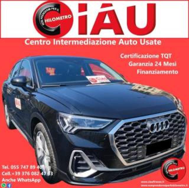 Audi Q3 Spb 35 Tdi S Tronic S Line Edition 