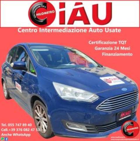 Ford C-Max 1.5 Tdci 95cv Start&stop Titanium 