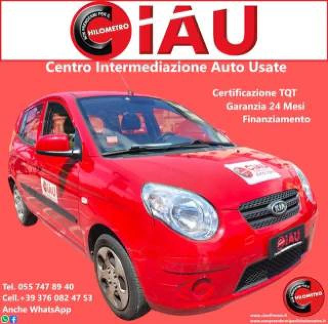 Kia Picanto 1.0 12v Life 