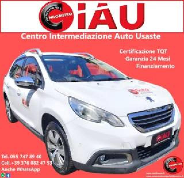 Peugeot 2008 1° Serie Puretech 82 Allure 