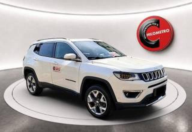 Jeep Compass 2.0 Multijet Ii Aut. 4wd Limited 