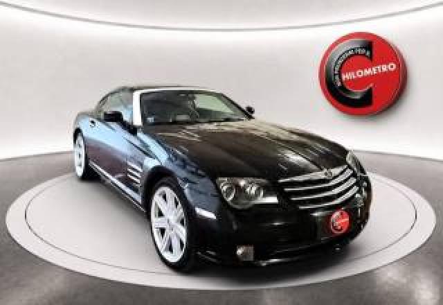 Chrysler Crossfire 3.2 Cat Limited 