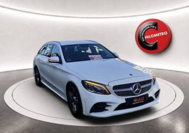 Mercedes Benz C 220 D S.w. Auto Sport Plus 