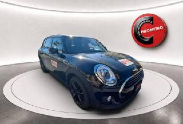 Mini Clubman 2.0 Cooper D Clubman 