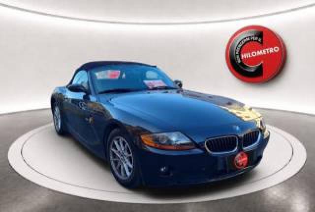 Bmw Z4 2.2i Cat Roadster 