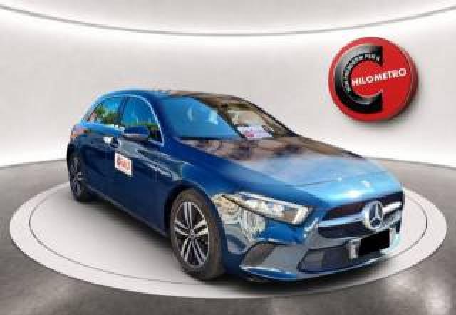 Mercedes Benz A 180 D Automatic Sport 