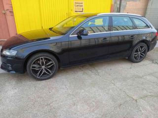 Audi A4 Avant 2.0 Tdi Fap Multitronic Neopatentati 