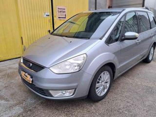 Ford Galaxy 2.0 Tdci 140 Cv Ghia 7 Posti  Neopaentati 
