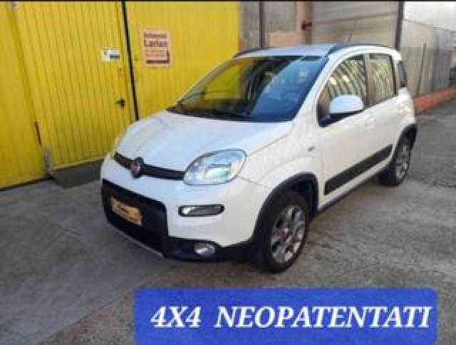 Fiat Panda 0.9 Twinair Turbo 4x4 Neopatentati 