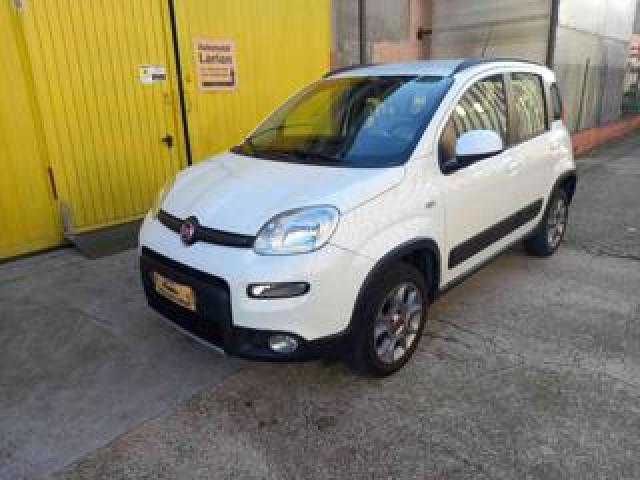 Fiat Panda 0.9 Twinair Turbo 4x4 Neopatentati 