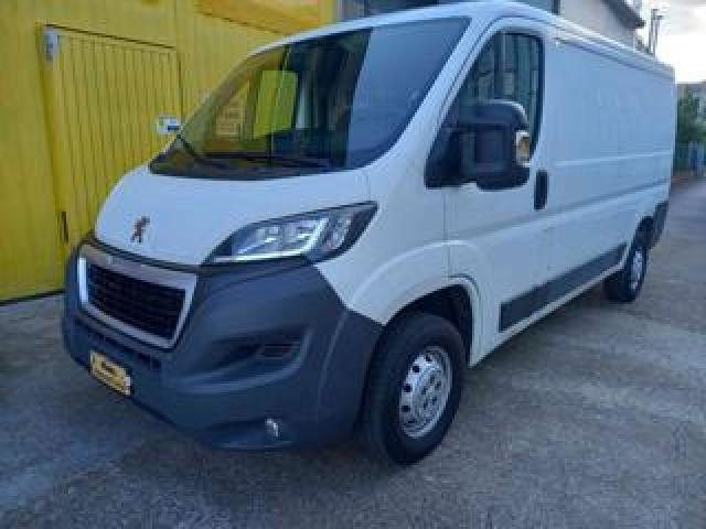 Peugeot Boxer 333 2.2 Hdi/130cv Fap Pc-Tn Furgone Neopatentati 