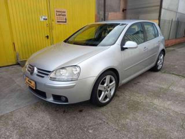 Volkswagen Golf 2.0 16v Tdi 4mot. 5p. Sportline 4x4  Neopatentati 