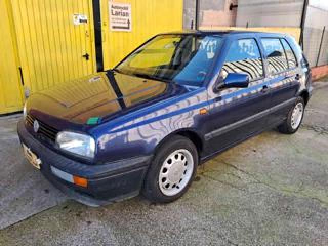 Volkswagen Golf 1.6 Cat 5 Porte  Iscritta Asi Ok Neopatentati 