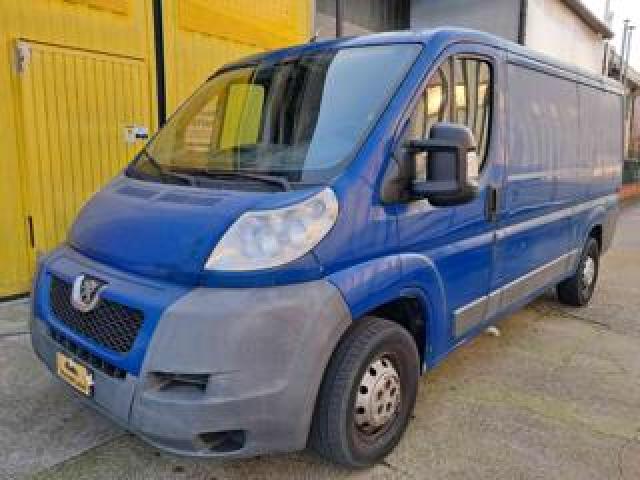 Peugeot Boxer 330 2.2 Hdi/100cv Pm-Tn Furgon Ok Neopatentati 