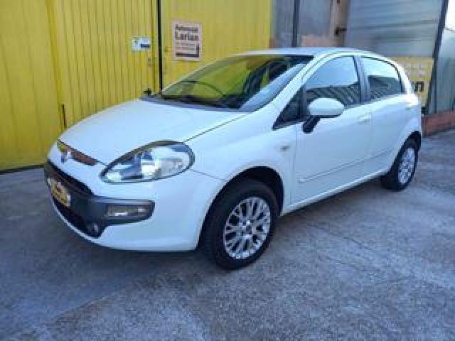 Fiat Punto Evo 1.4 5 Porte Emotion Natural Power Ok Neopatentati 