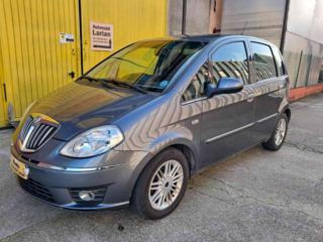 Lancia Musa 1.4 16v Euro 5 Poltrona Frau Ok Neopatentati 