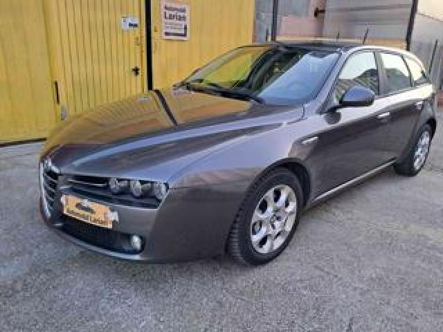 Alfa Romeo 159 1.9 Jtdm Sportwagon Eco Progression 