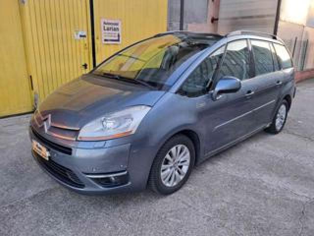 Citroen C4 Grand Picasso 2.0 Hdi 138 Fap Cmp6 Exclusive 
