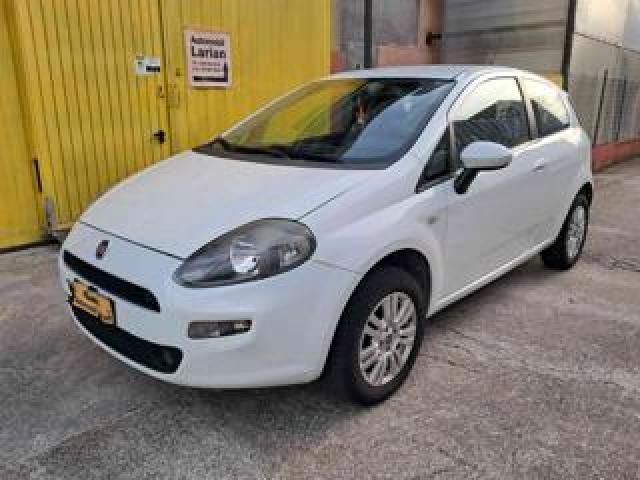 Fiat Punto 1.4 8v 3 Porte Natural Power Ok Neopatentati 