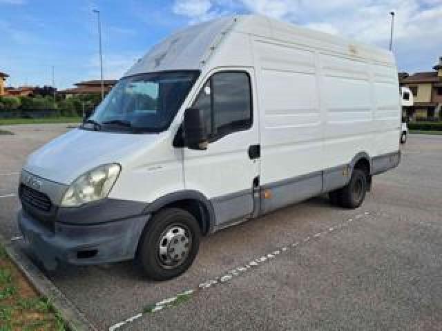Iveco Daily 35c15lv Btor 3.0 Hpt Pl-Ta-Rg Furgone 