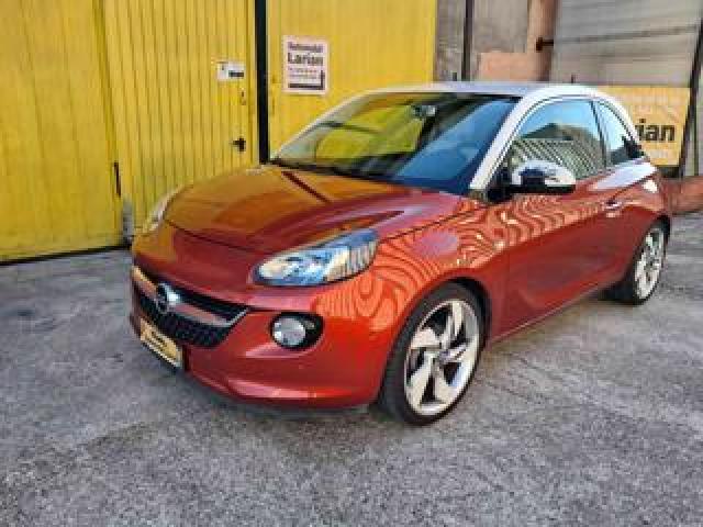 Opel Adam 1.2 70 Cv Jam Ok Neopatentati 