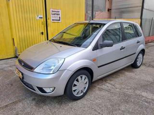 Ford Fiesta 1.4 16v 5p. Ghia Ok Neopatentati 