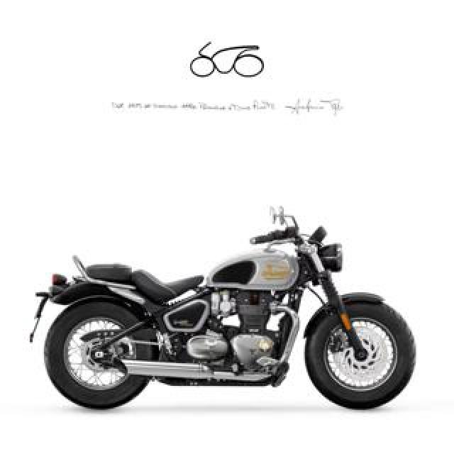 Triumph Bonneville Speedmaster Icon Km0 