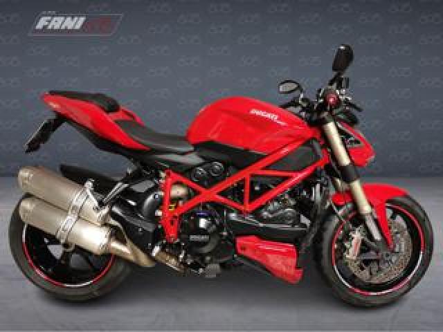 Ducati Streetfighter 848 - 
