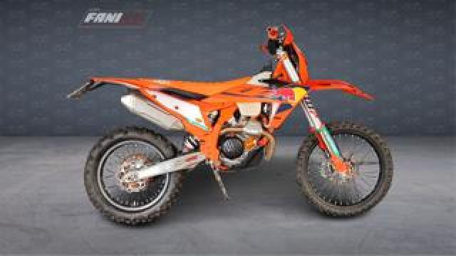 Ktm Exc 500 Champion Edition My25 
