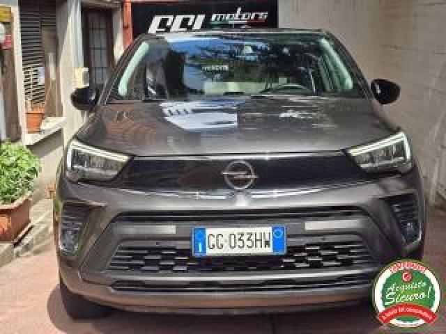 Opel Crossland X Crossland 2021 1.2 Edition S 