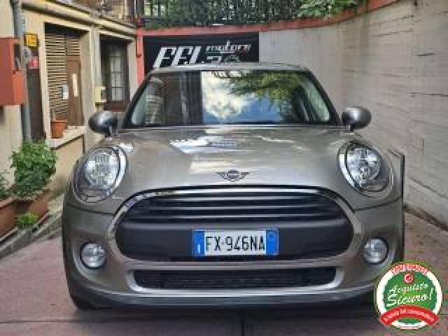 Mini One Mini 5p 1.5 One 102cv Auto -Ok Neopatentati 
