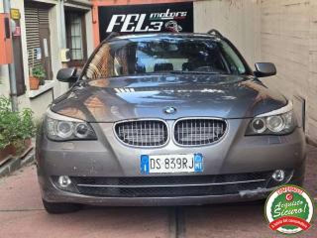 Bmw 530 Serie 5 E61 Touring 530d Touring Futura 