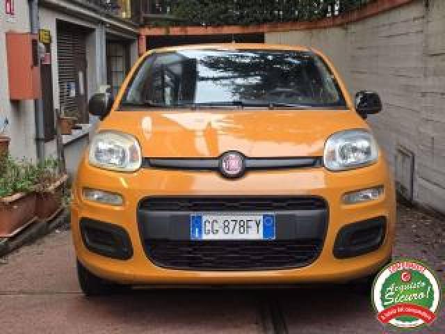 Fiat Panda Panda Iii 2021 1.0 Firefly Hybrid S 